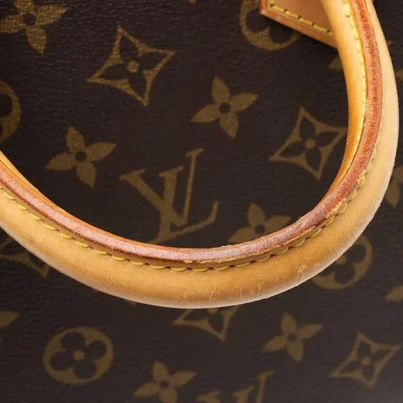 Louis Vuitton Vintage Monogram Canvas Alma PM Satchel - Picture 10 of 14
